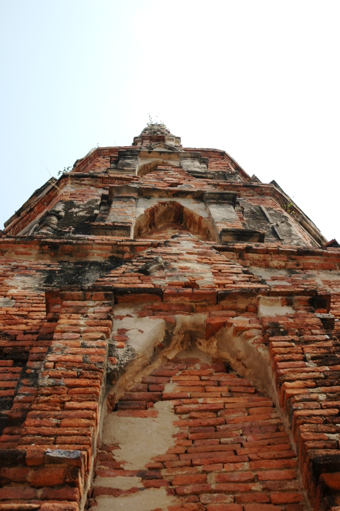 chedi from bottom